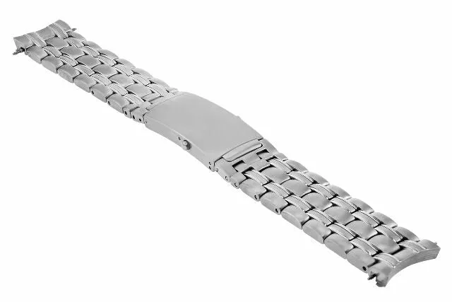 18MM WATCH BAND FOR OMEGA 18MM MAISON FONDEE EN 1848 SEAMASTER DAY DATE