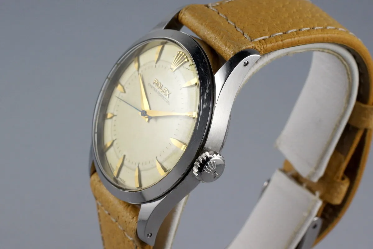 1954 Rolex Oyster Perpetual 6332