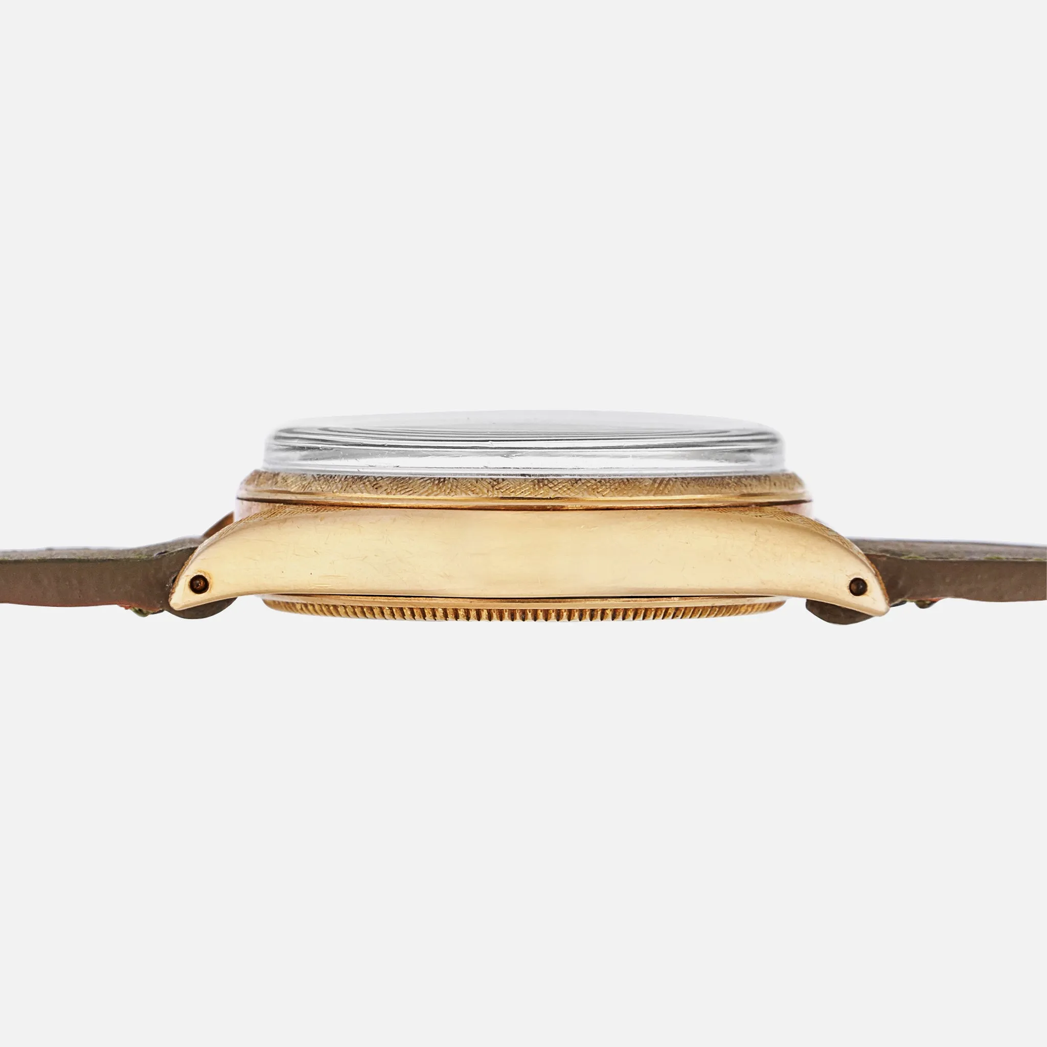 1963 Rolex Oyster Perpetual Ref. 1022 With Florentine Case Finish