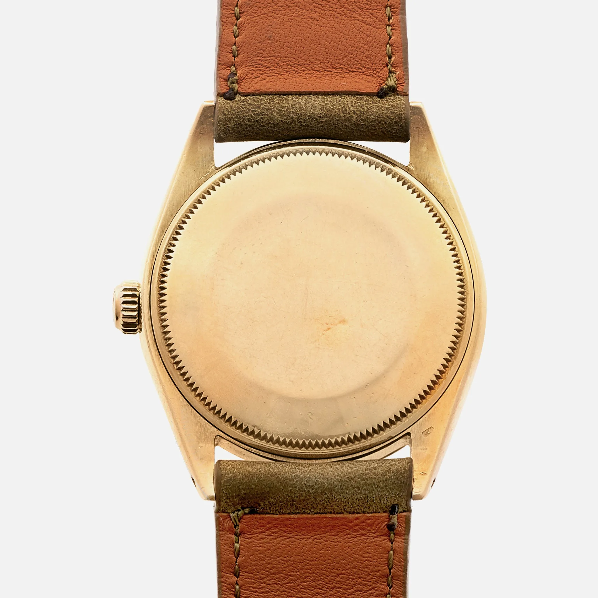 1963 Rolex Oyster Perpetual Ref. 1022 With Florentine Case Finish