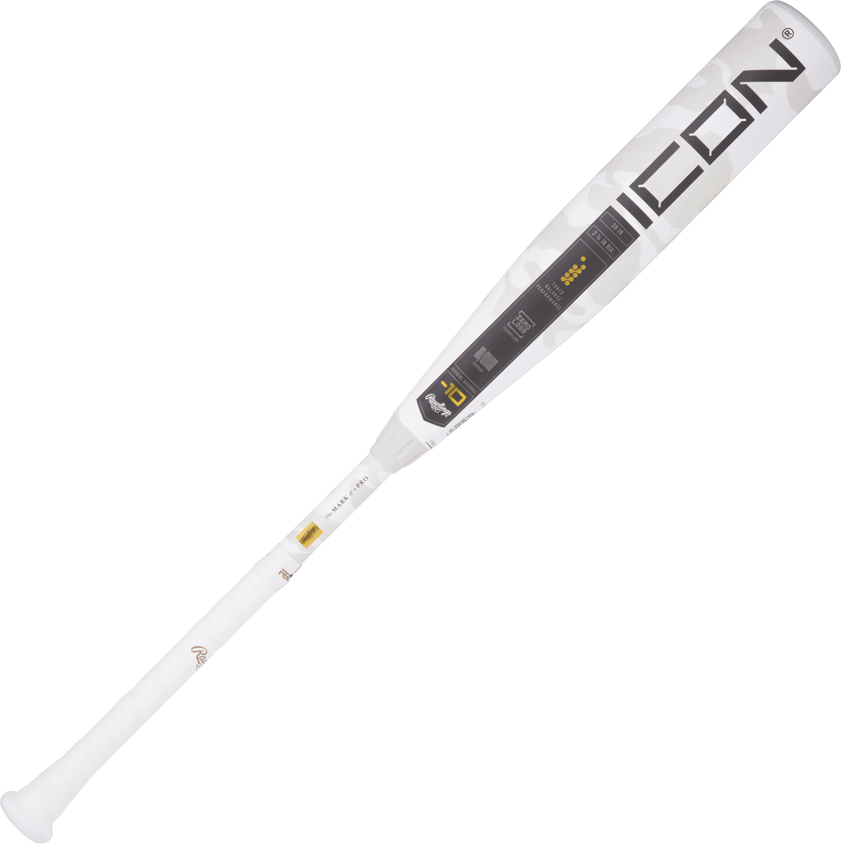 2025 Rawlings Icon -10 USSSA Baseball Bat - RUT5I10