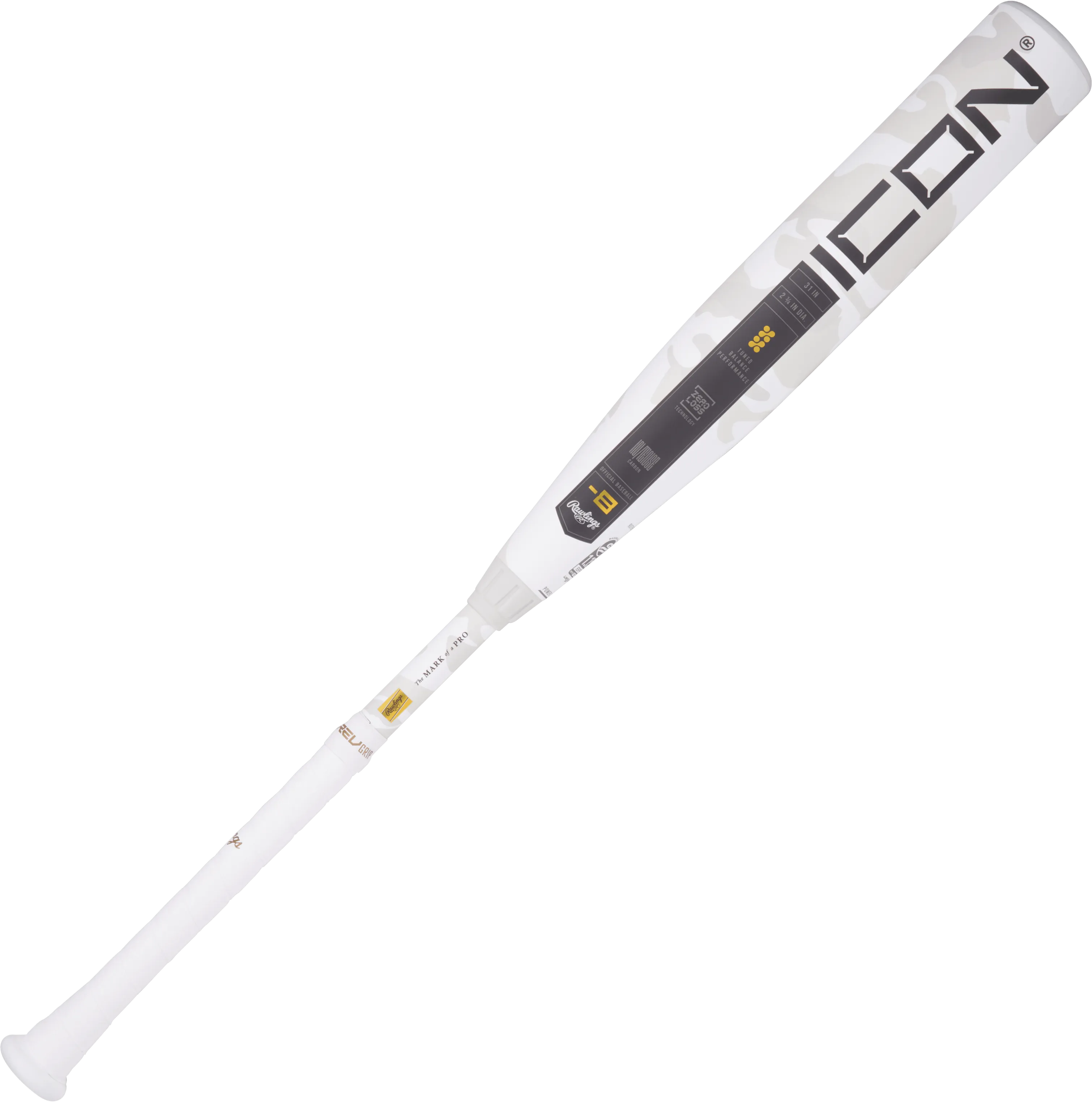 2025 Rawlings Icon -8 USSSA Baseball Bat - RUT5I8