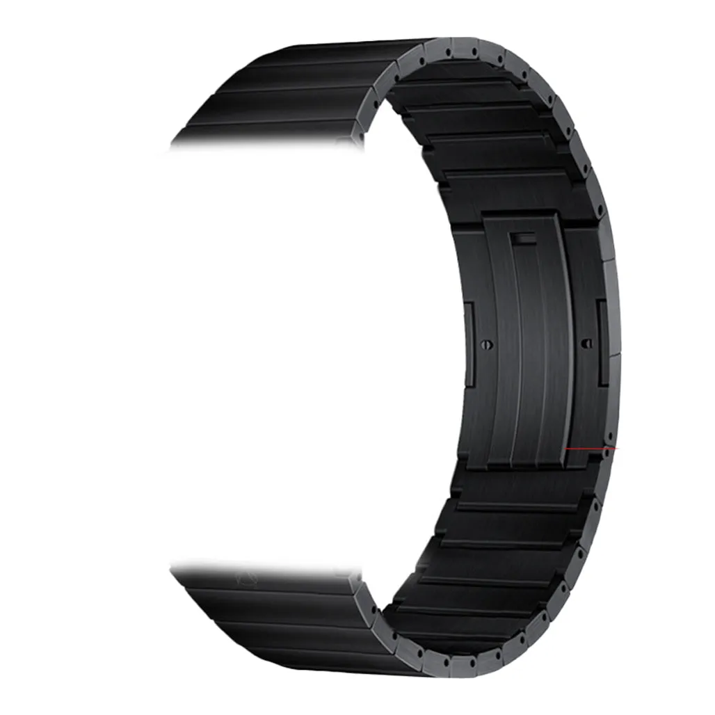 A-Case Fethiye Titanium Steel Band for Galaxy Watch 7 Ultra – Adjustable 304 Stainless Steel Wrist Strap for Men and Women