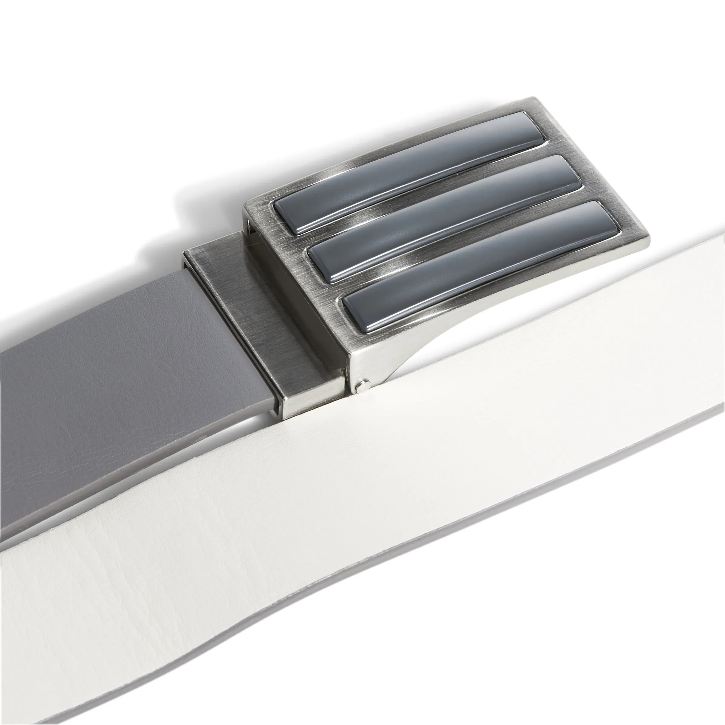 adidas Reversible 3 Stripe Tour Golf Belt FI3130