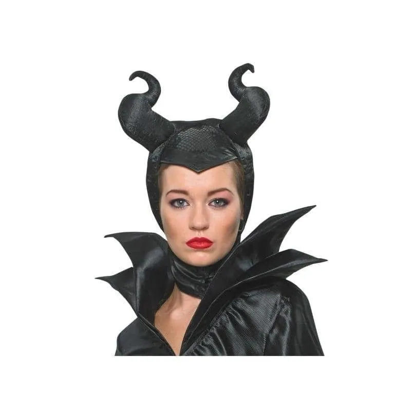 Adults Disney Sleeping Beauty Maleficent Headpiece Costume
