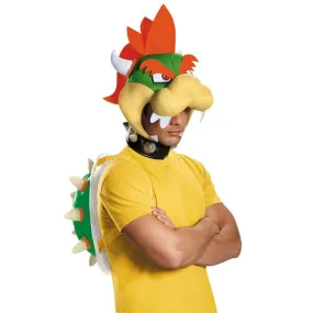 Adults Nintendo Bowser Costume Accessory Kit
