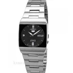 Affordable Durable Stainless Steel 20 mm Watch Band SNY001J1_K0006552