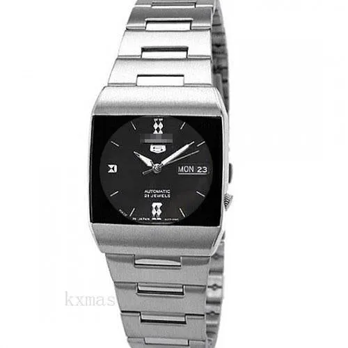 Affordable Durable Stainless Steel 20 mm Watch Band SNY001J1_K0006552