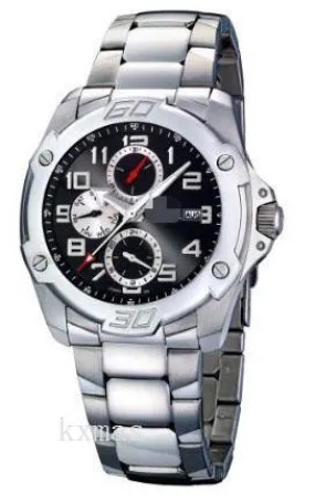 Affordable Luxury Stainless Steel 22 mm Watches Band F16385/3_K0022182