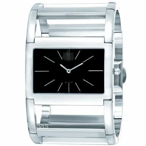 Affordable Trendy Stainless Steel 40 mm Watch Band K5911107_K0035248