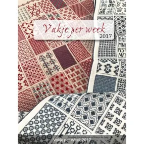 Altier Soed Idee ~ 2017 Vakje per Week Leaflet