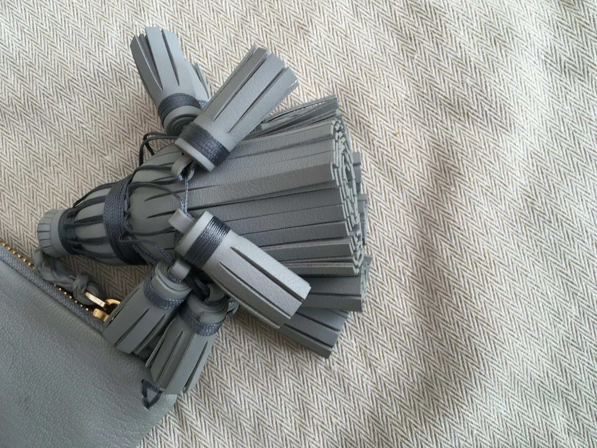 ANYA HINDMARCH  Oops! Georgiana Clutch Bag Ladies