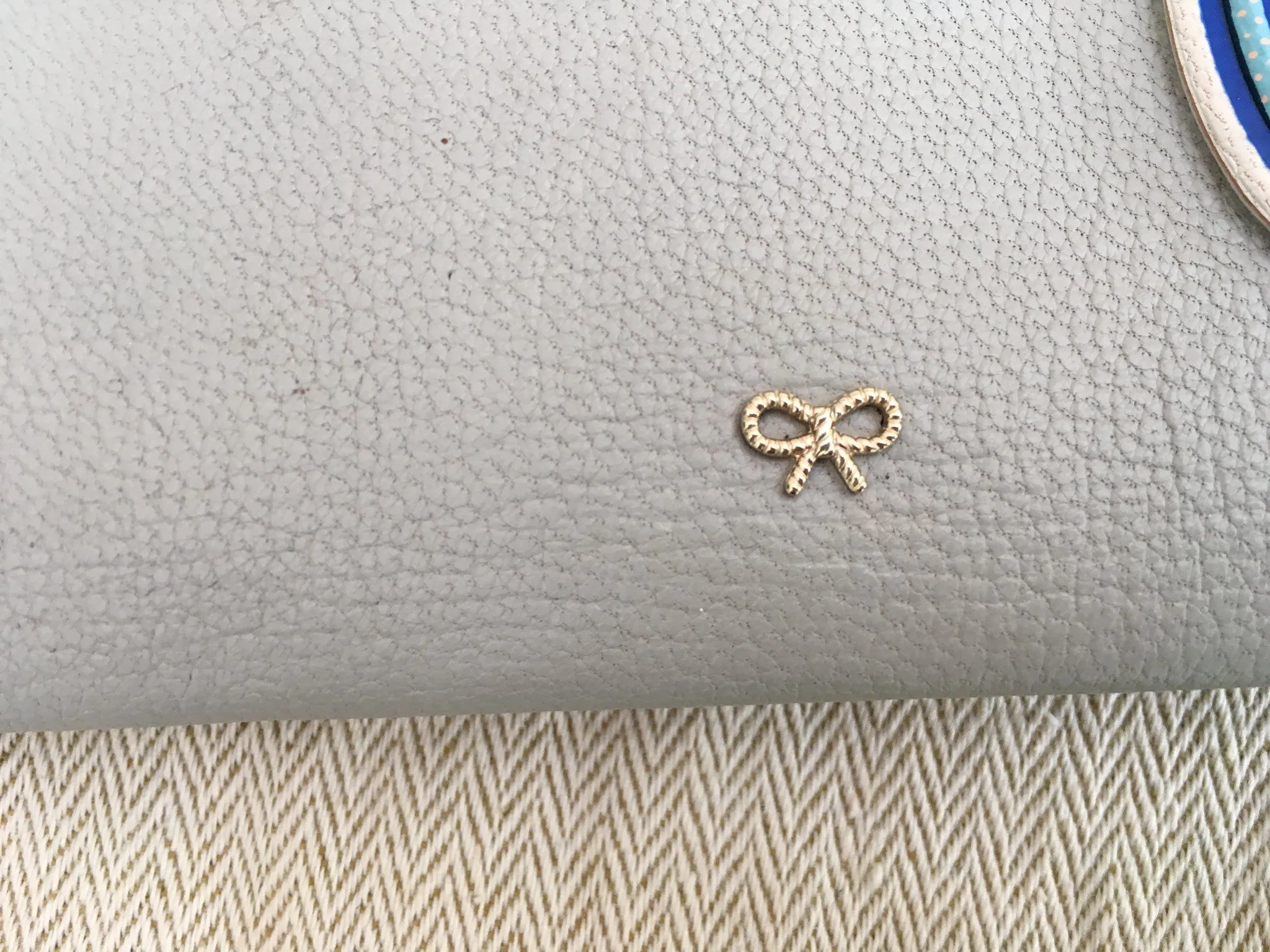 ANYA HINDMARCH  Oops! Georgiana Clutch Bag Ladies