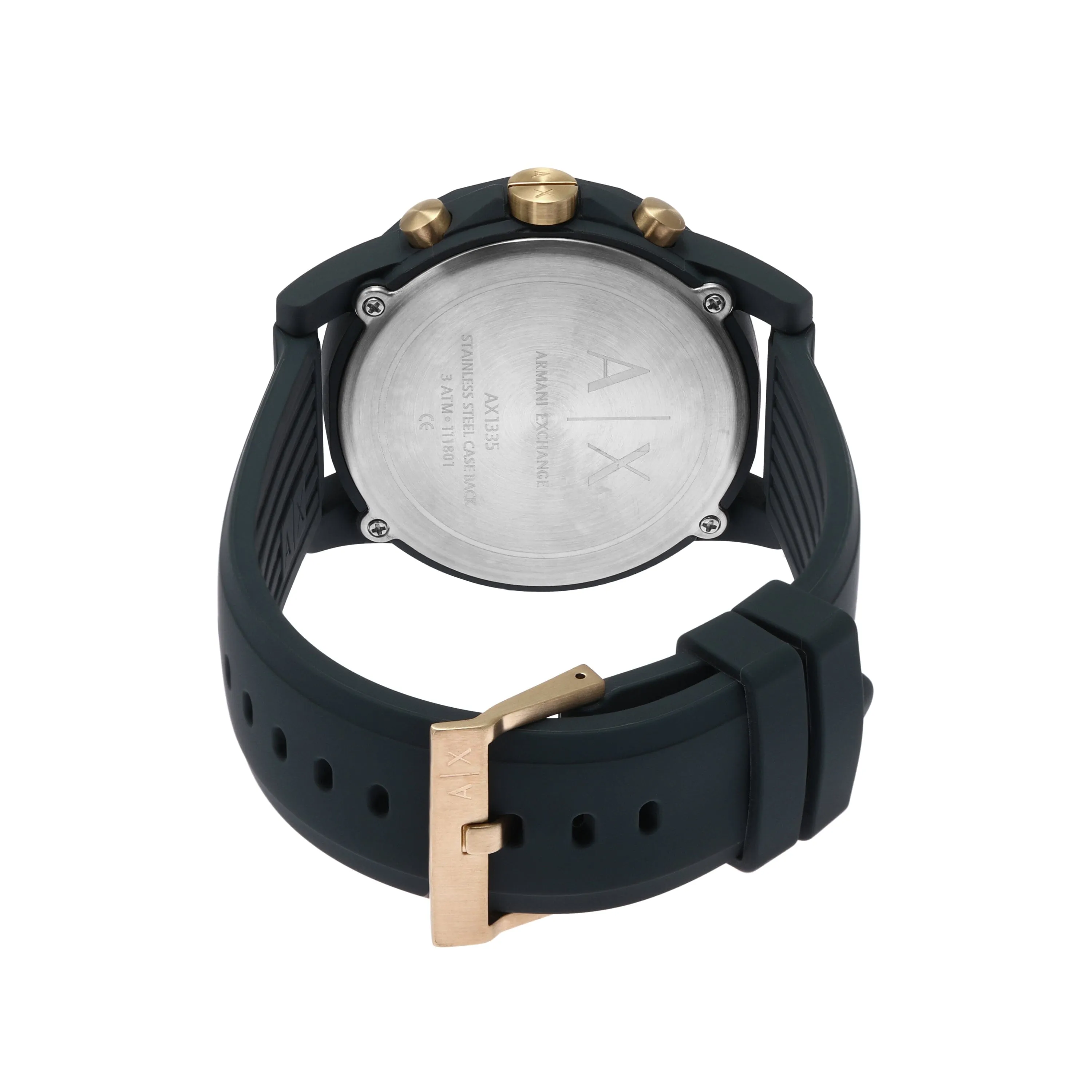 Armani Exchange Outerbanks Chronograph Watch Model AX1335