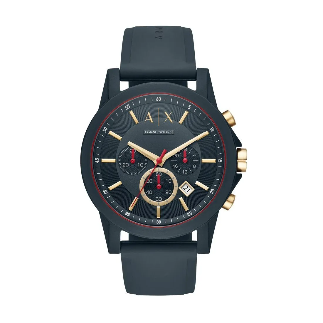 Armani Exchange Outerbanks Chronograph Watch Model AX1335