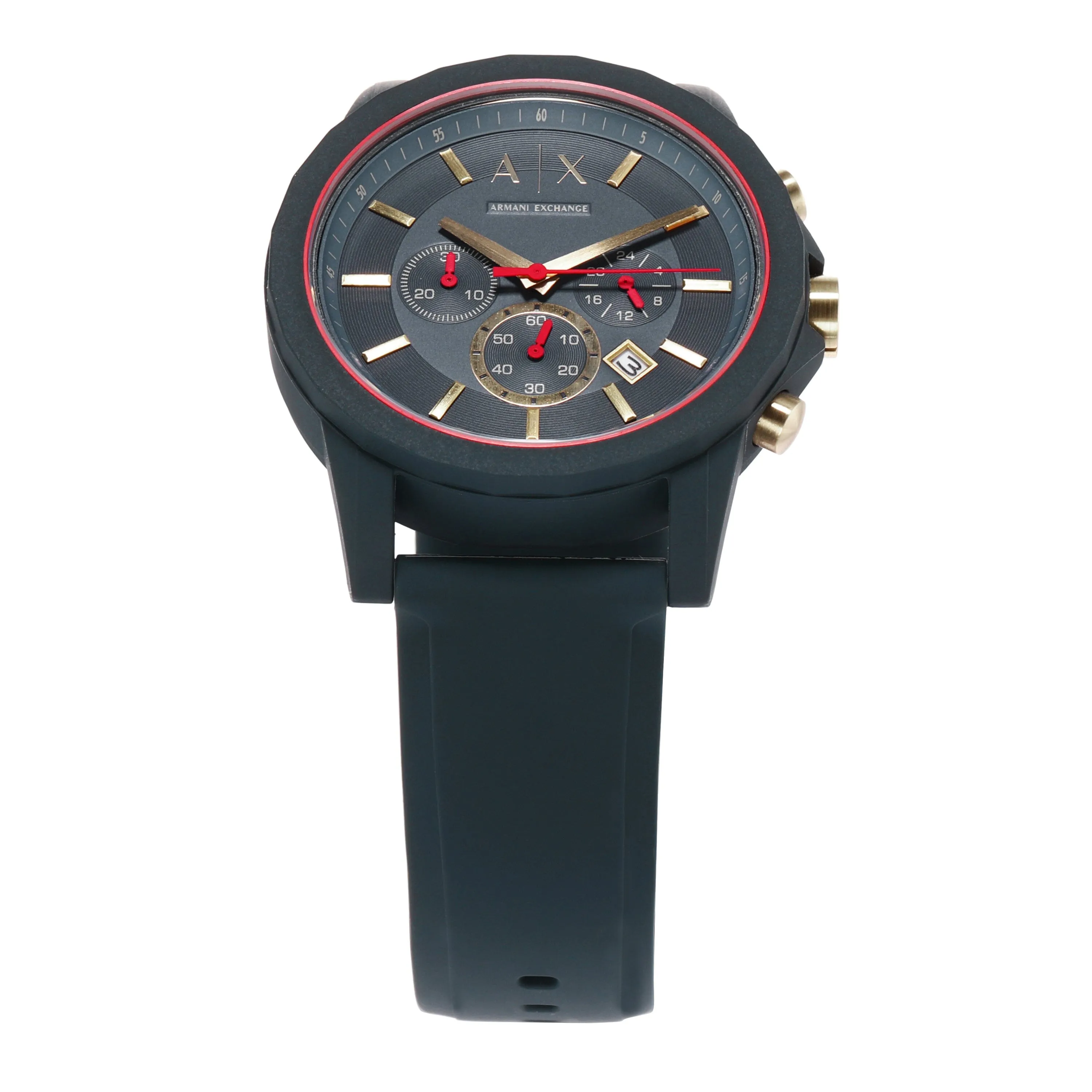 Armani Exchange Outerbanks Chronograph Watch Model AX1335