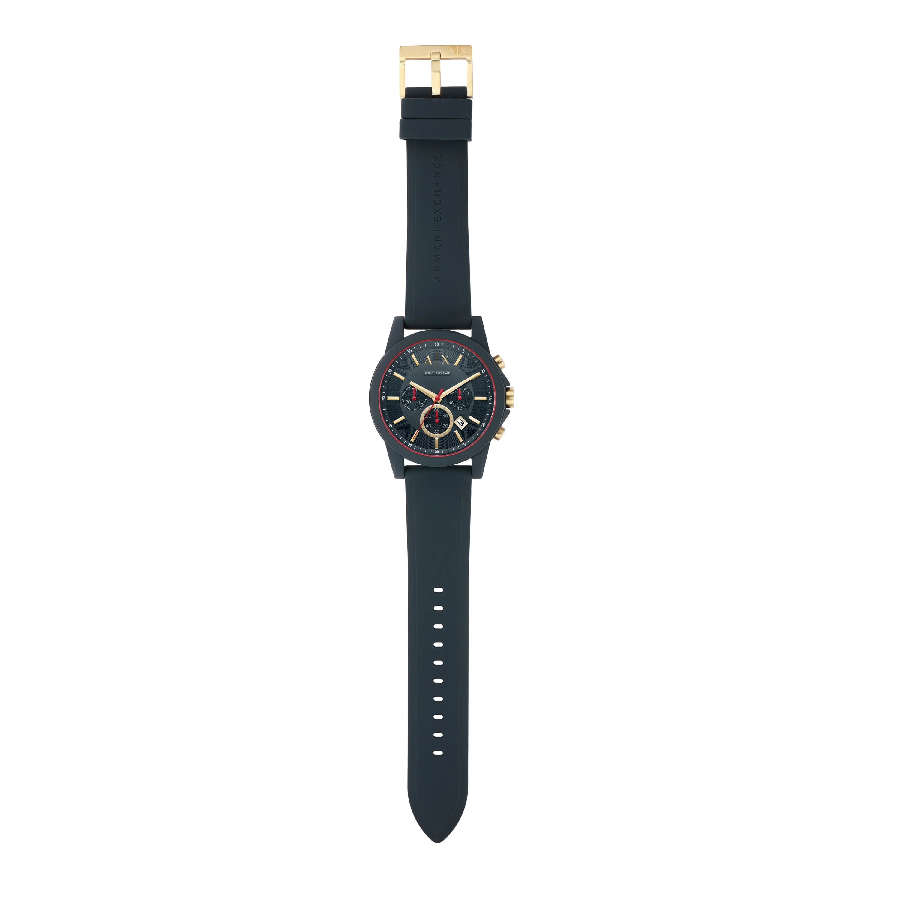 Armani Exchange Outerbanks Chronograph Watch Model AX1335