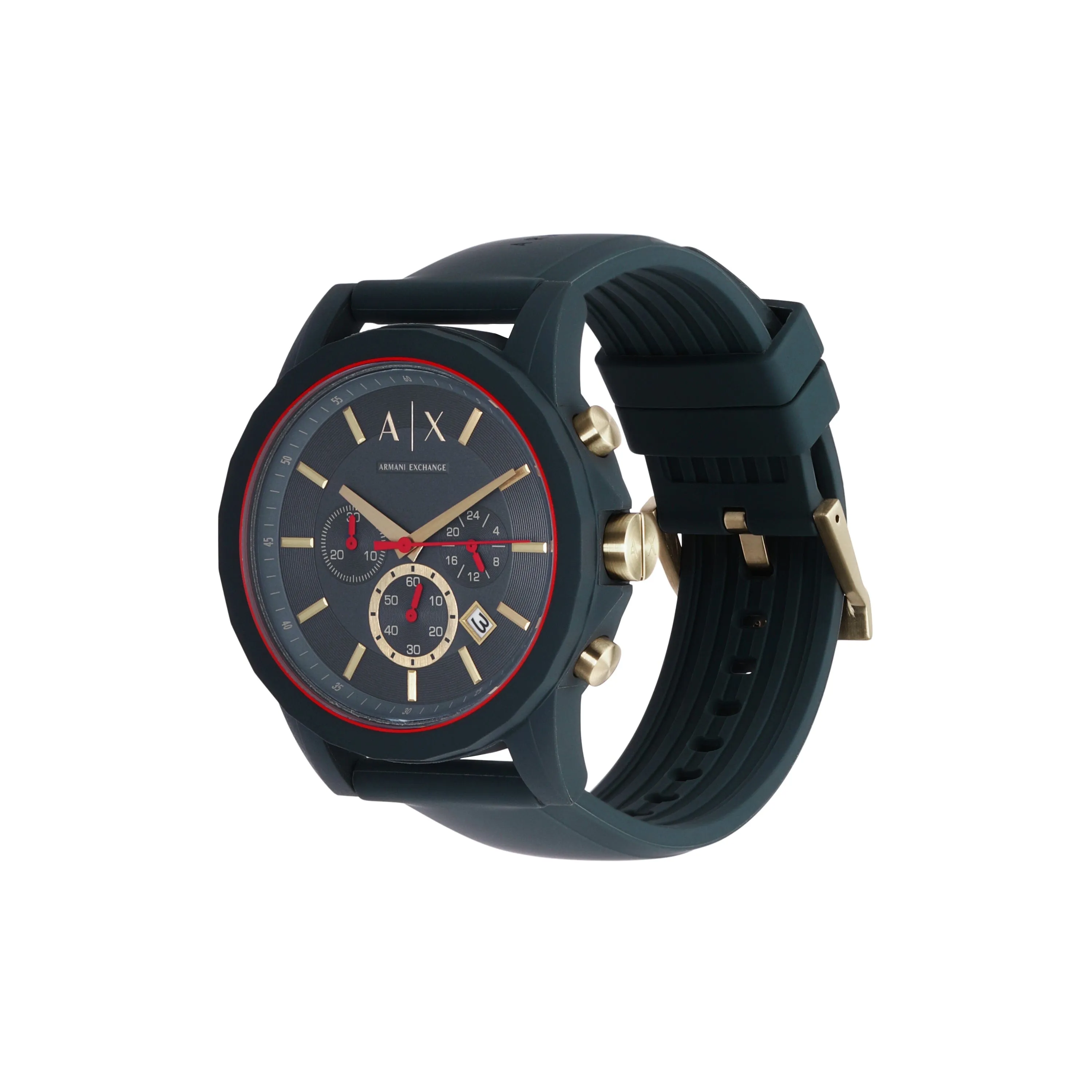 Armani Exchange Outerbanks Chronograph Watch Model AX1335