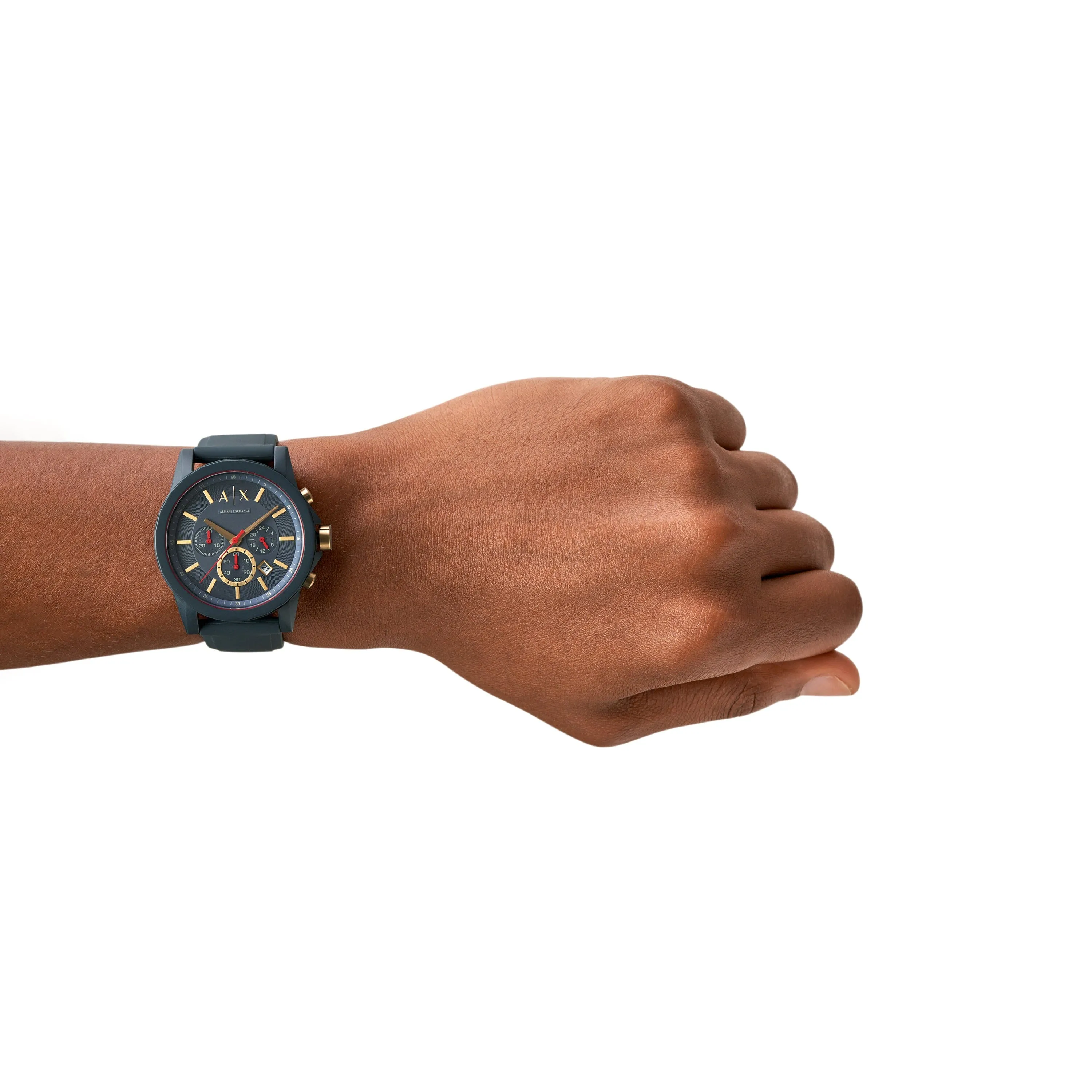 Armani Exchange Outerbanks Chronograph Watch Model AX1335