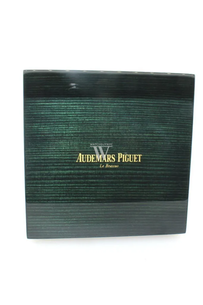 Audemars Piguet Royal Oak 37 Silvered Dial Ladies Watch 15451OR.ZZ.1256OR.01