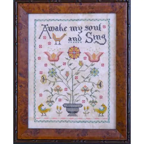 Awake My Soul Pattern