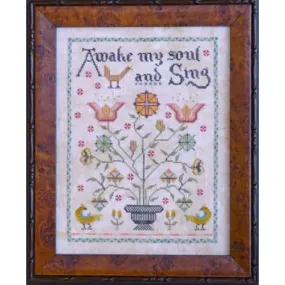 Awake My Soul Pattern