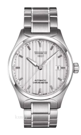 Bargain Elegant Stainless Steel Watch Band T060.408.11.031.00_K0031719
