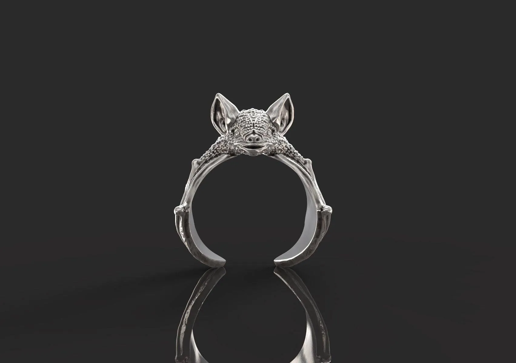 Bartok Bat Ring