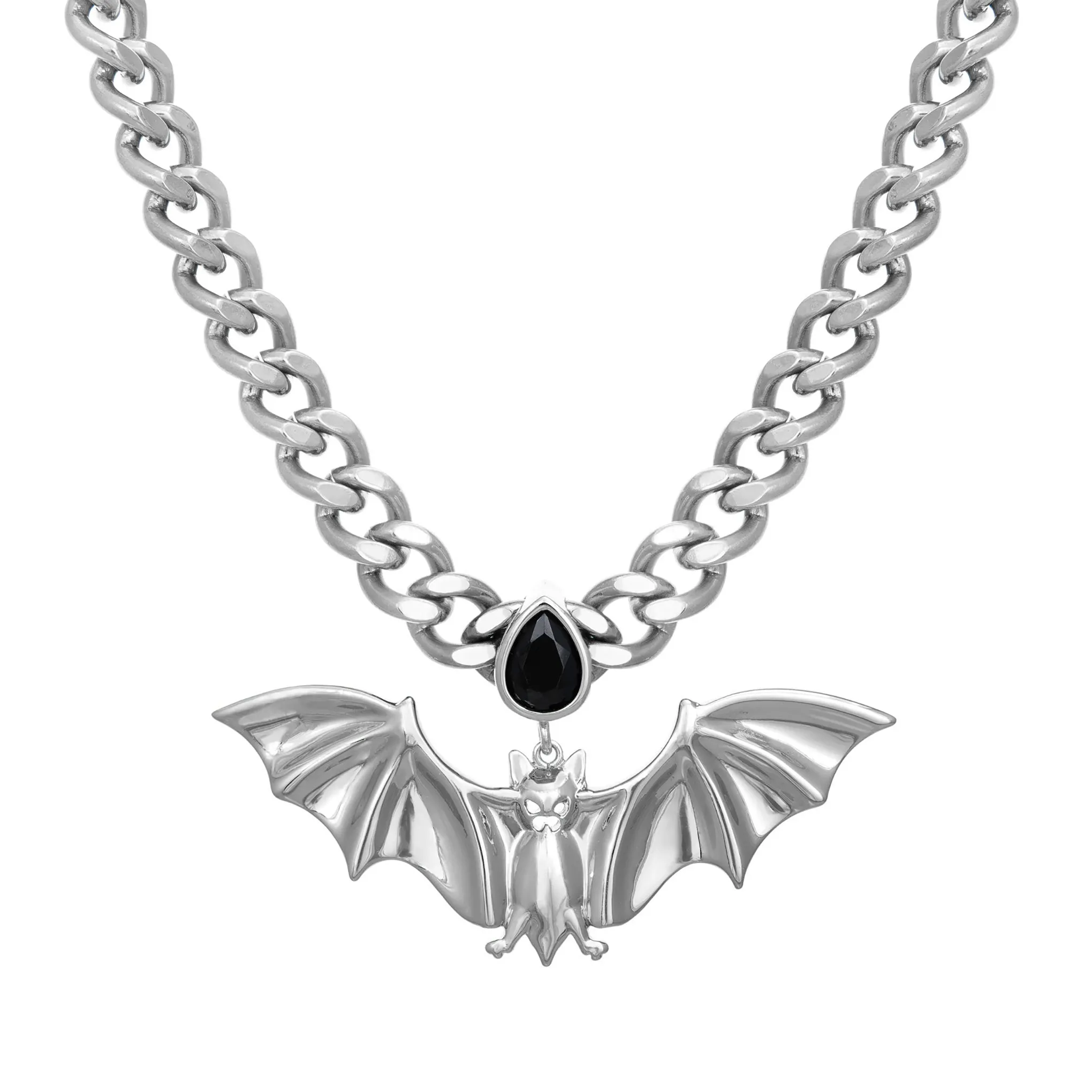Bat Necklace