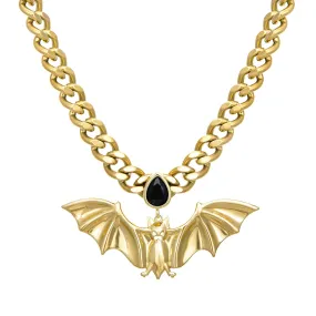 Bat Necklace