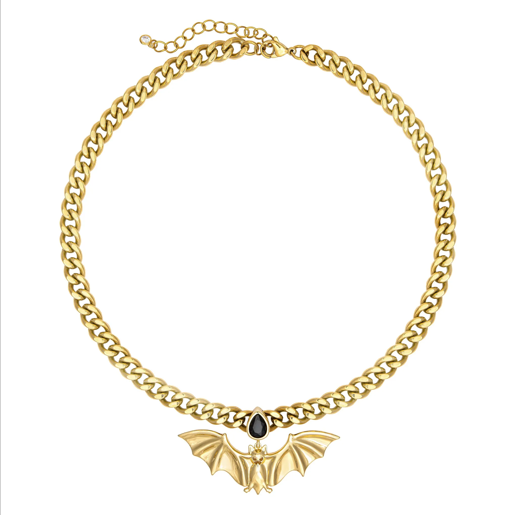 Bat Necklace