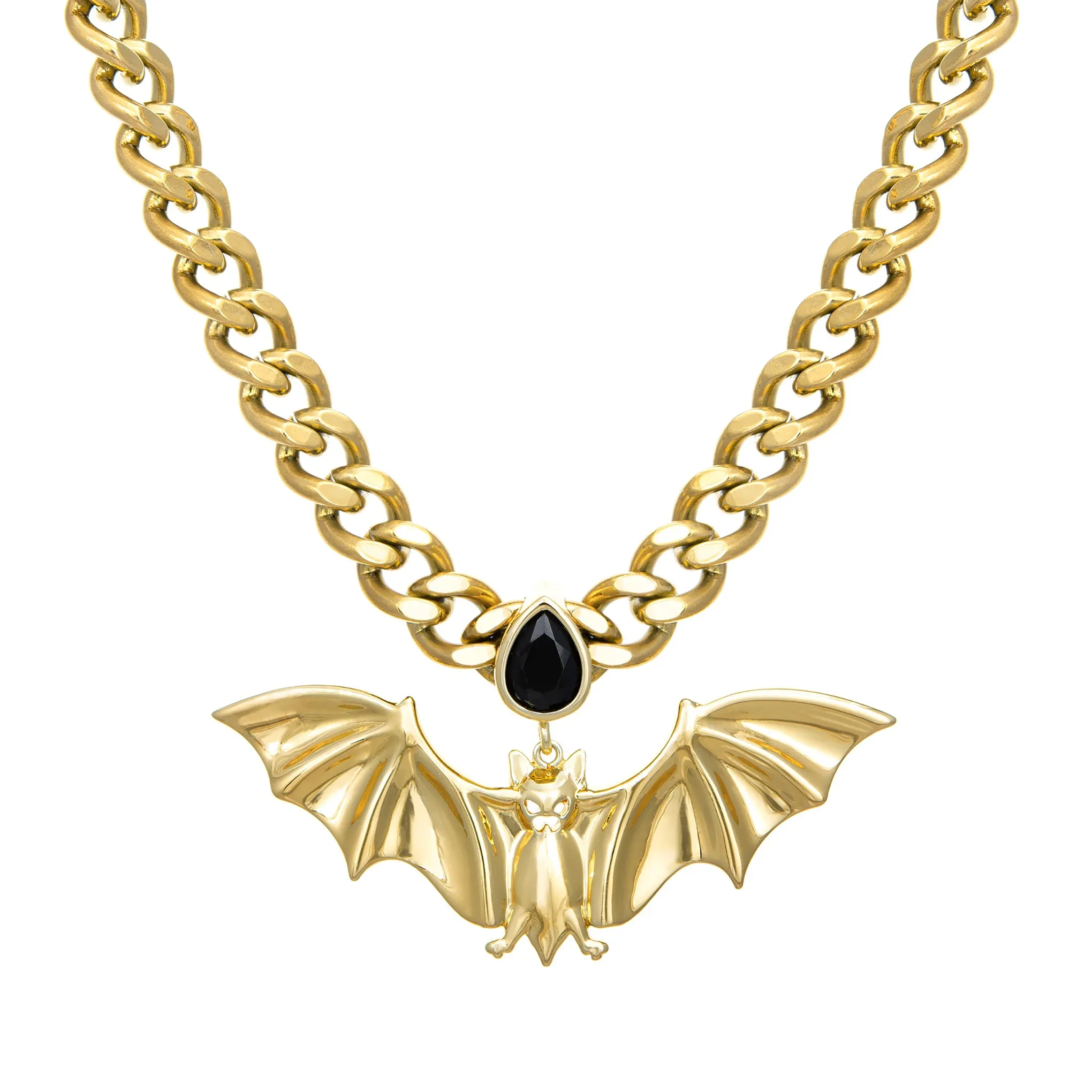 Bat Necklace