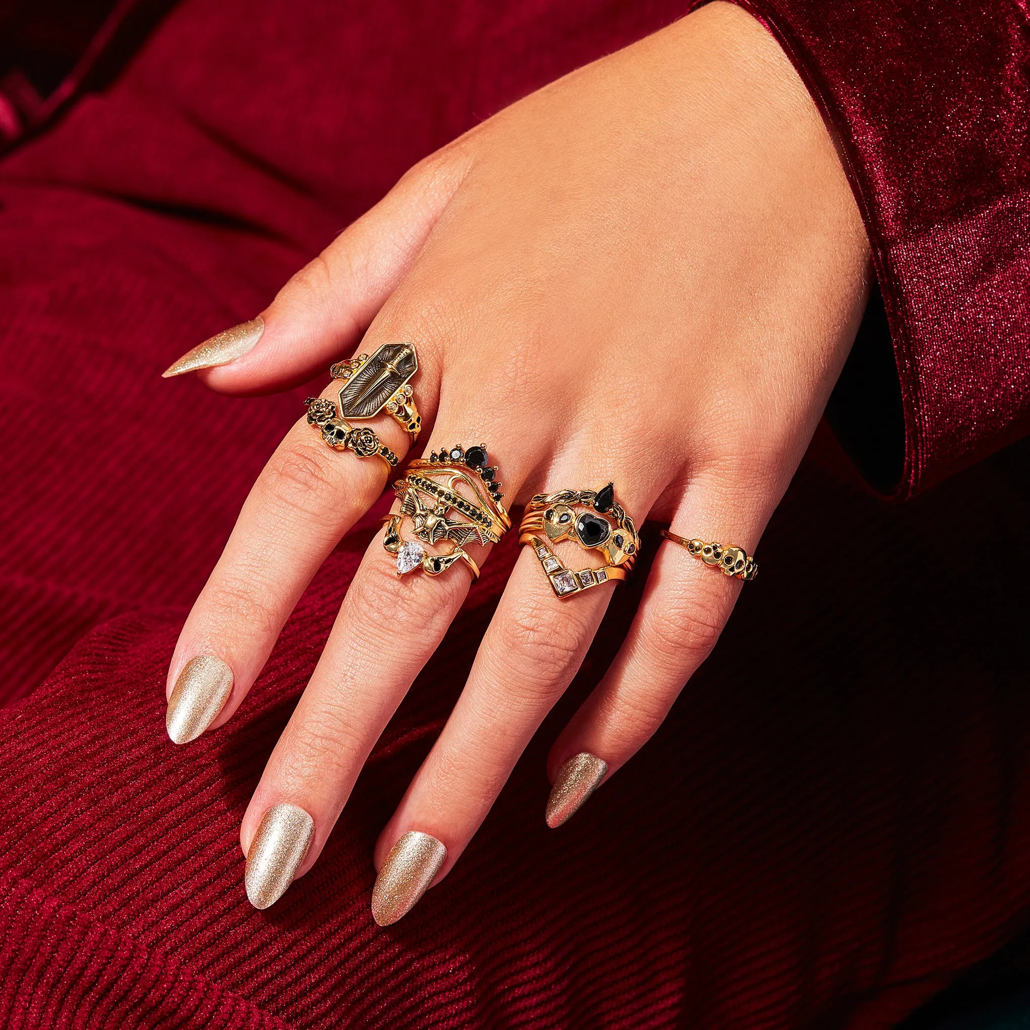 Bat Out of Hell Ring