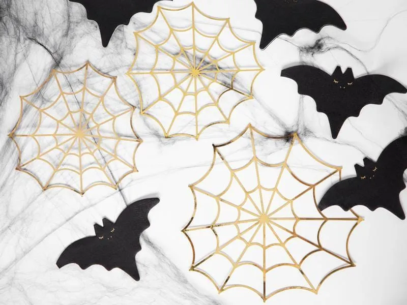 Bat Shape Party Napkins