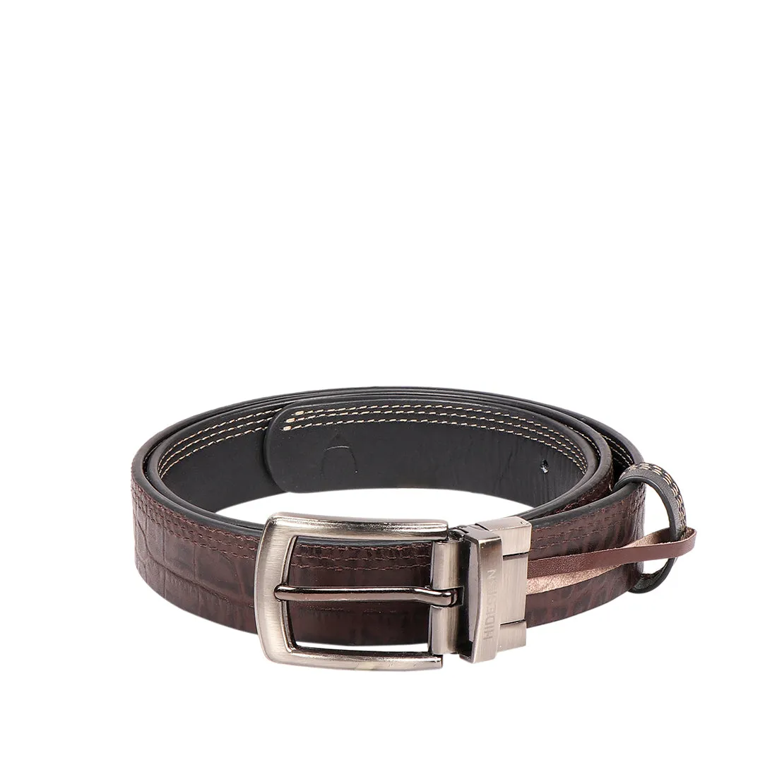 BE2207 MENS REVERSIBLE BELT