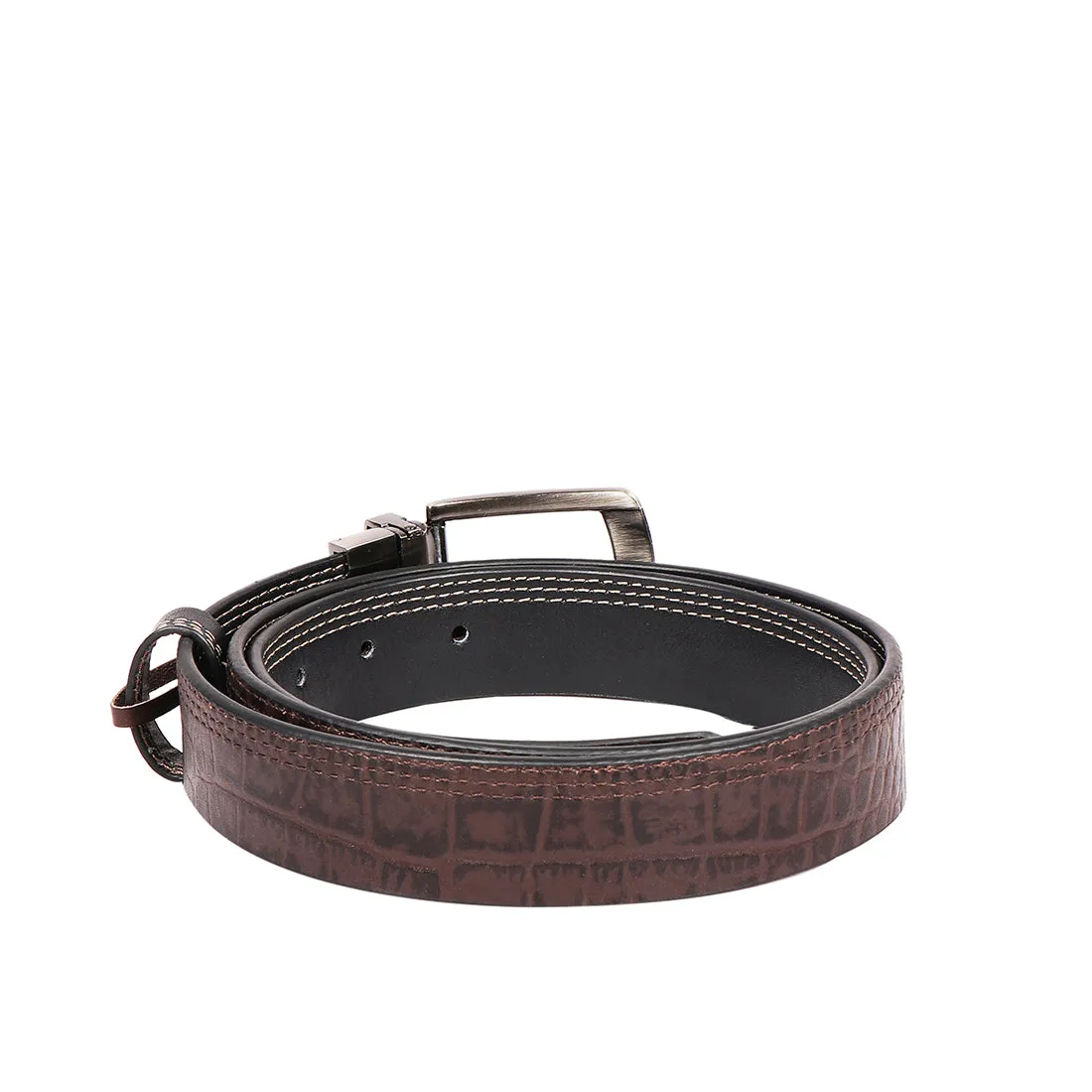 BE2207 MENS REVERSIBLE BELT
