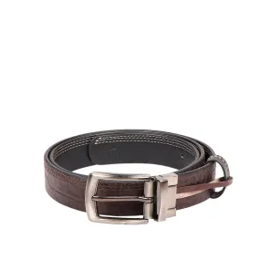 BE2207 MENS REVERSIBLE BELT