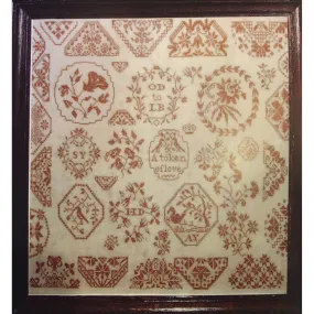Beatrix Potter Quaker Sampler Pattern