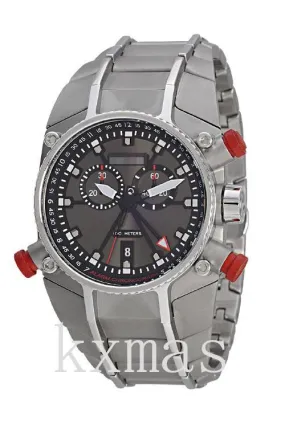 Best Budget Luxury Stainless Steel 24 mm Watch Band R3273695225_K0021622