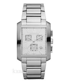 Best Budget Luxury Stainless Steel 26 mm Watch Band Replacement MK5600_K0025990