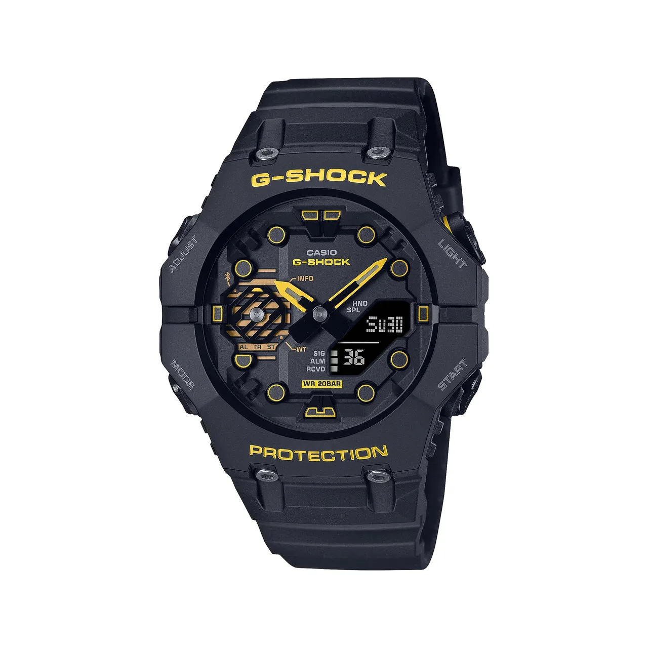 Black & Yellow - GAB001CY-1A
