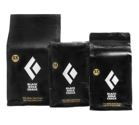 Black Daimond-100 g Black Gold Loose Chalk