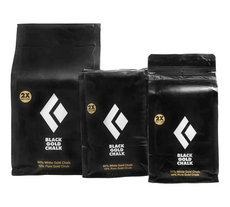 Black Daimond-100 g Black Gold Loose Chalk