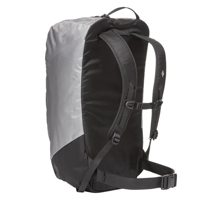Black Daimond-Stone Duffel 42