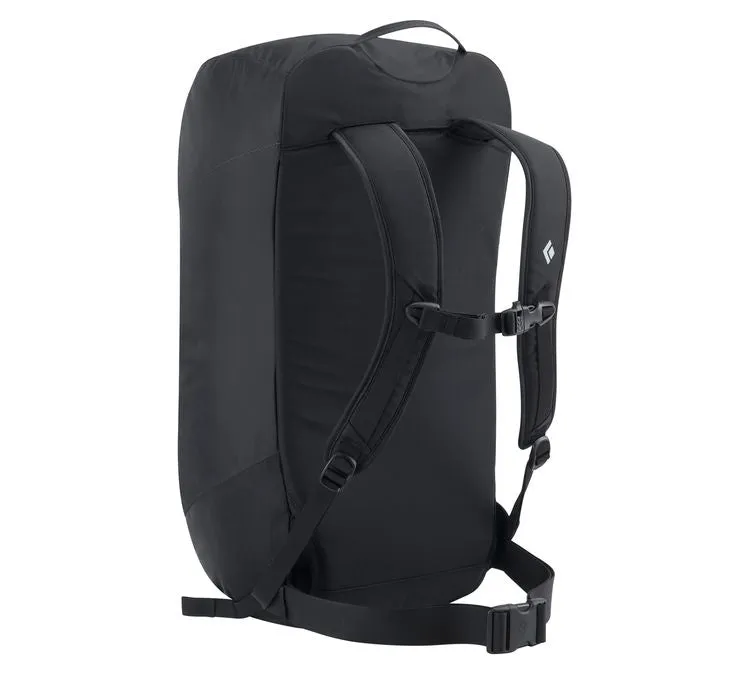Black Daimond-Stone Duffel 42