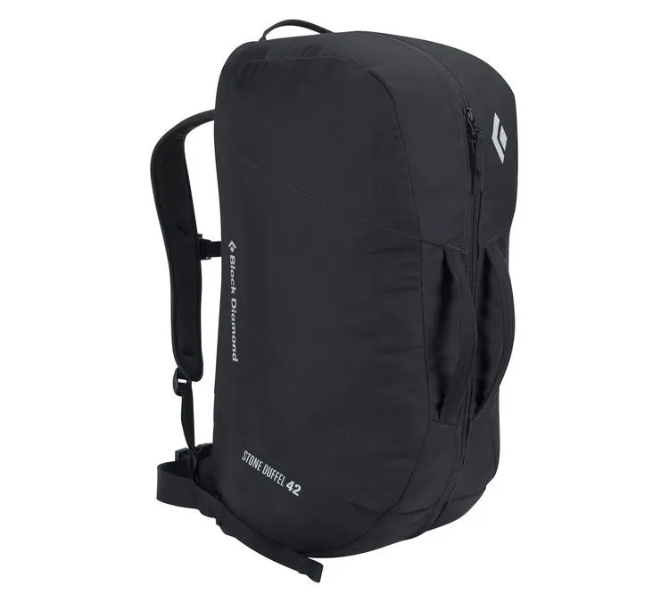 Black Daimond-Stone Duffel 42
