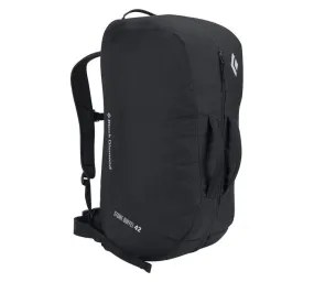 Black Daimond-Stone Duffel 42