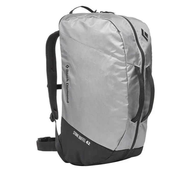 Black Daimond-Stone Duffel 42