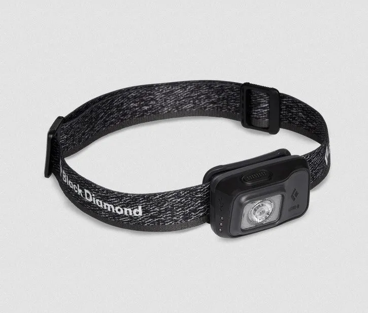 Black Diamond Astro 300-R Headlamp
