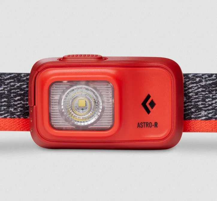 Black Diamond Astro 300-R Headlamp
